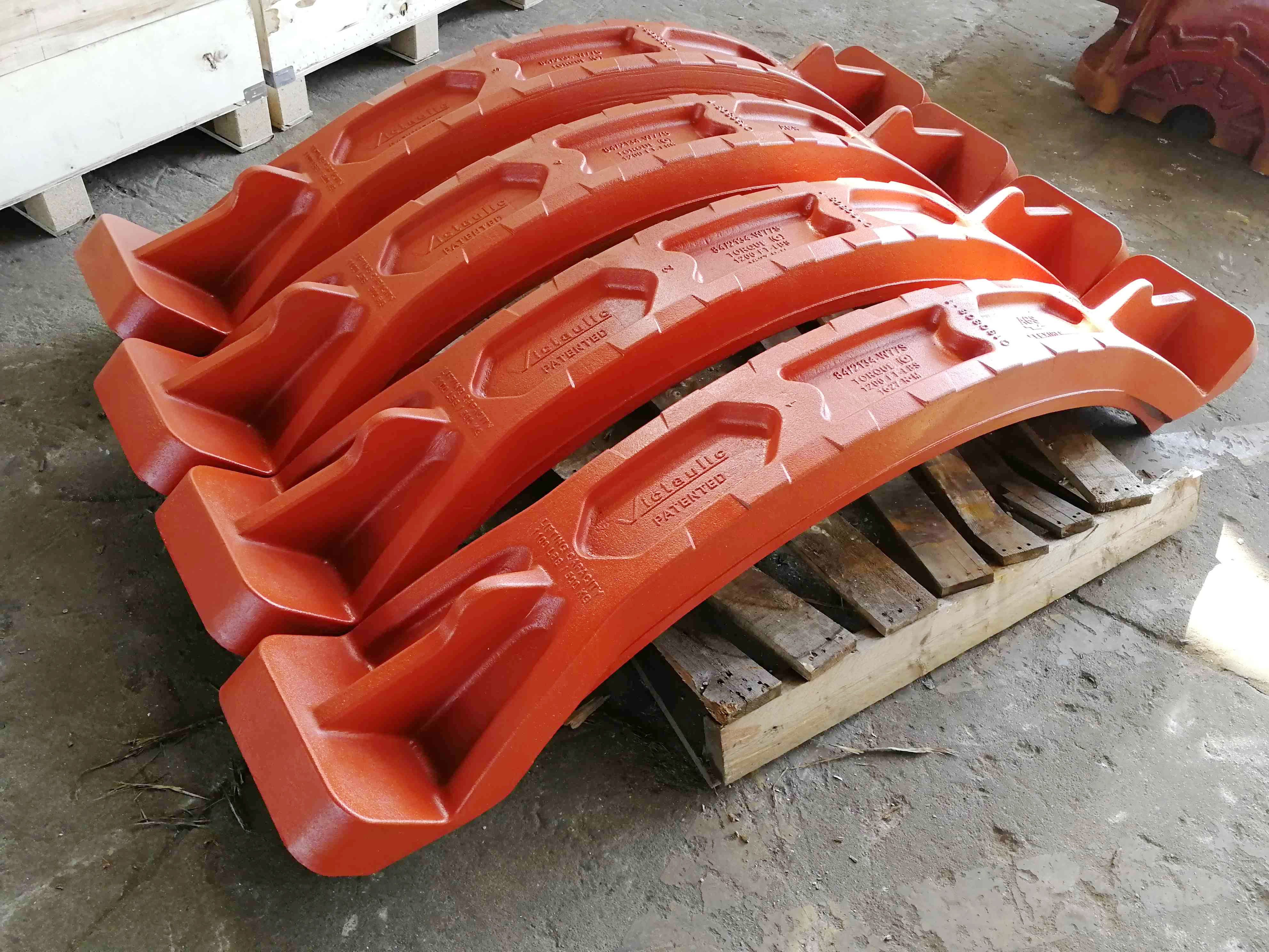 卡箍鑄件廠家